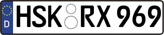HSK-RX969