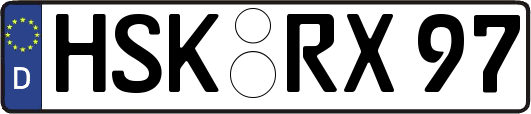 HSK-RX97
