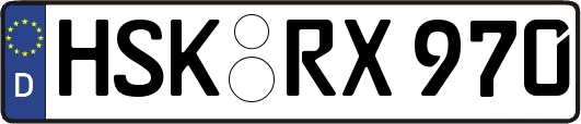 HSK-RX970