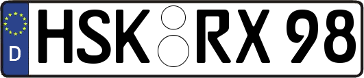 HSK-RX98