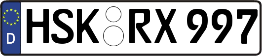 HSK-RX997
