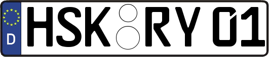 HSK-RY01