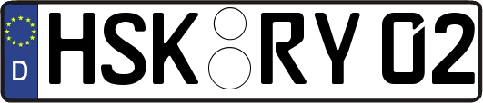 HSK-RY02