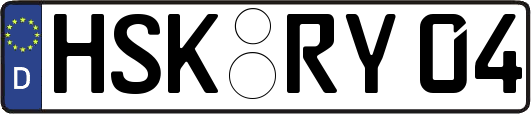 HSK-RY04