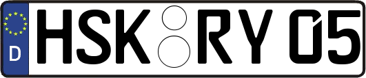 HSK-RY05