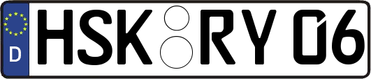 HSK-RY06