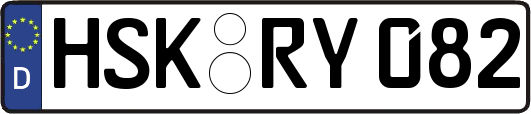 HSK-RY082