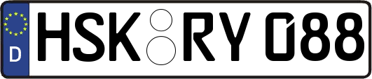 HSK-RY088