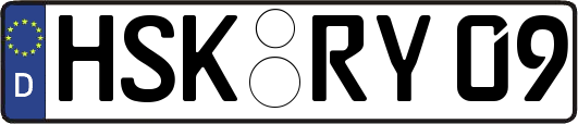 HSK-RY09