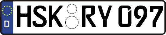 HSK-RY097