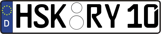 HSK-RY10