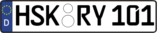 HSK-RY101