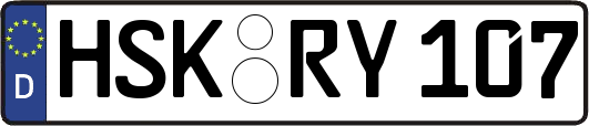 HSK-RY107