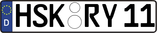 HSK-RY11