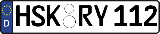 HSK-RY112