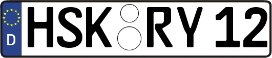 HSK-RY12