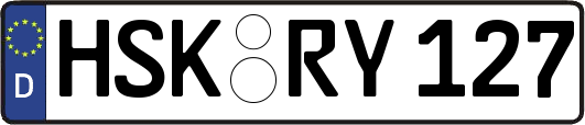 HSK-RY127