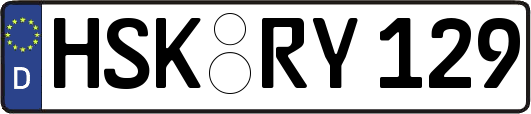 HSK-RY129