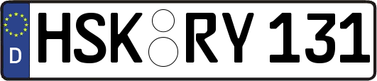HSK-RY131