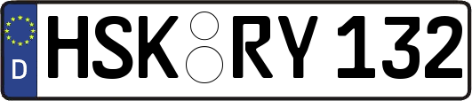 HSK-RY132