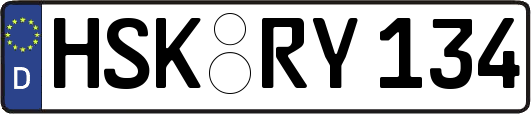 HSK-RY134