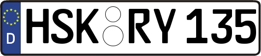 HSK-RY135