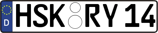 HSK-RY14