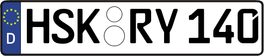 HSK-RY140