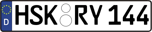 HSK-RY144