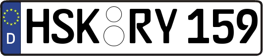 HSK-RY159
