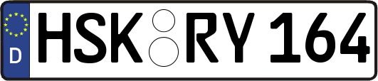HSK-RY164