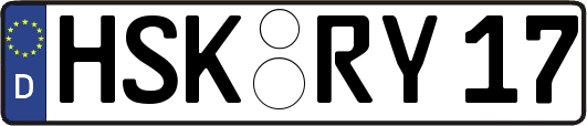 HSK-RY17