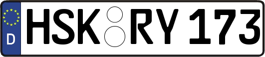 HSK-RY173