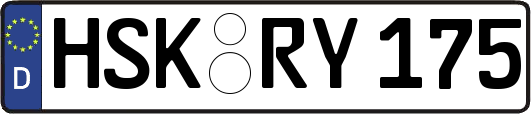 HSK-RY175