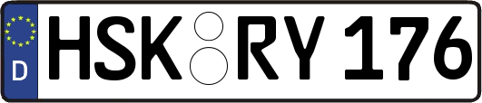 HSK-RY176