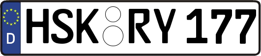HSK-RY177