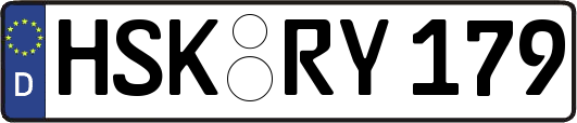 HSK-RY179