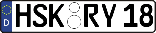 HSK-RY18
