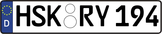 HSK-RY194