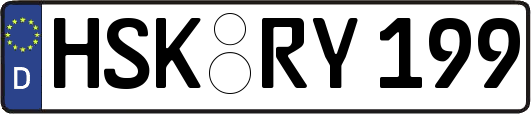 HSK-RY199