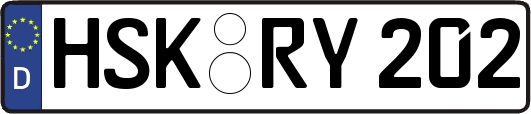 HSK-RY202