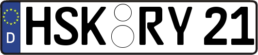HSK-RY21