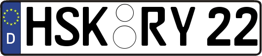 HSK-RY22