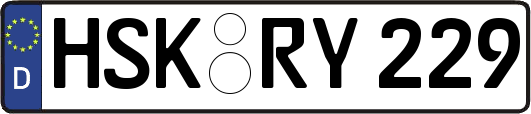 HSK-RY229