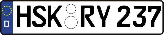 HSK-RY237