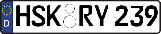 HSK-RY239