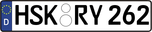 HSK-RY262