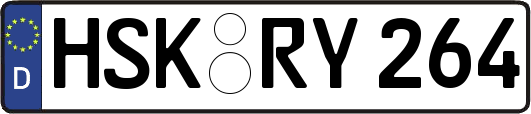 HSK-RY264