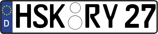 HSK-RY27