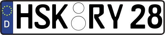 HSK-RY28
